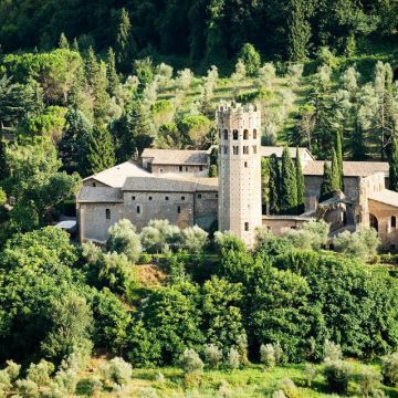 Hotel la Badia di Orvieto